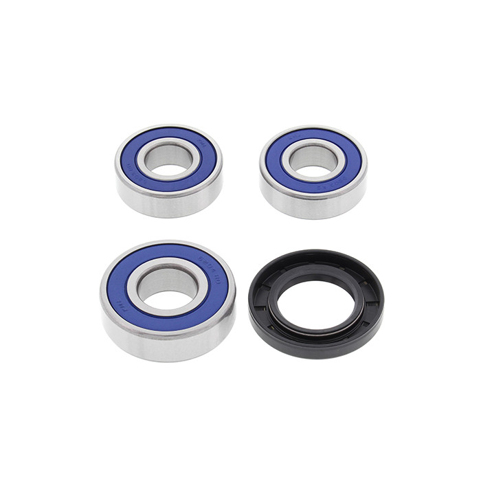 ALL BALLS rear wheel bearings with seals HONDA XL250/350/600R,YAMAHA XT350`85-00,TDR125`93-04,SR250`80-82,HONDA XL250/350R