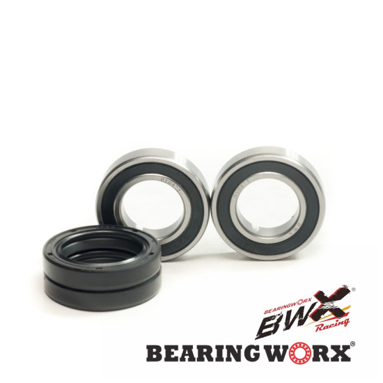 BEARING WORX front wheel bearing HONDA CR125/250 95-07, CRF250R 04-15, CRF450R 02-15, KTM SX125/200/250 00-02 (25-1081)WBK3000