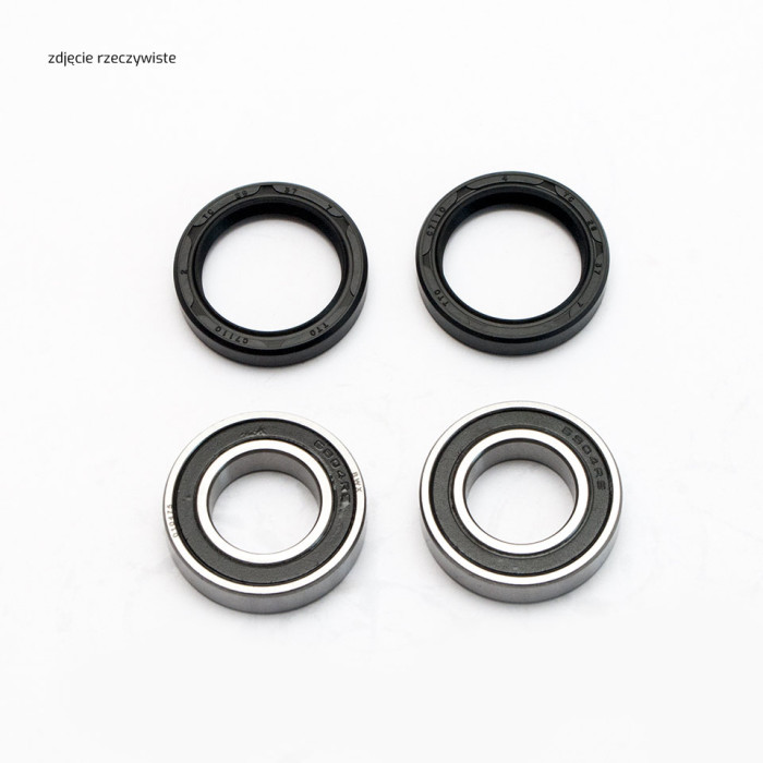 BEARING WORX front wheel bearing RM 125 01-08, RM 250 01-08 (25-1363)