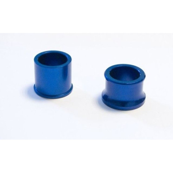 BEARING WORX front wheel bushings blue YAMAHA YZ 125/250 02-07, YZF 250 02-06, YZF 426 02, YZF 450 03-07 (WSF-03) (11-1070)