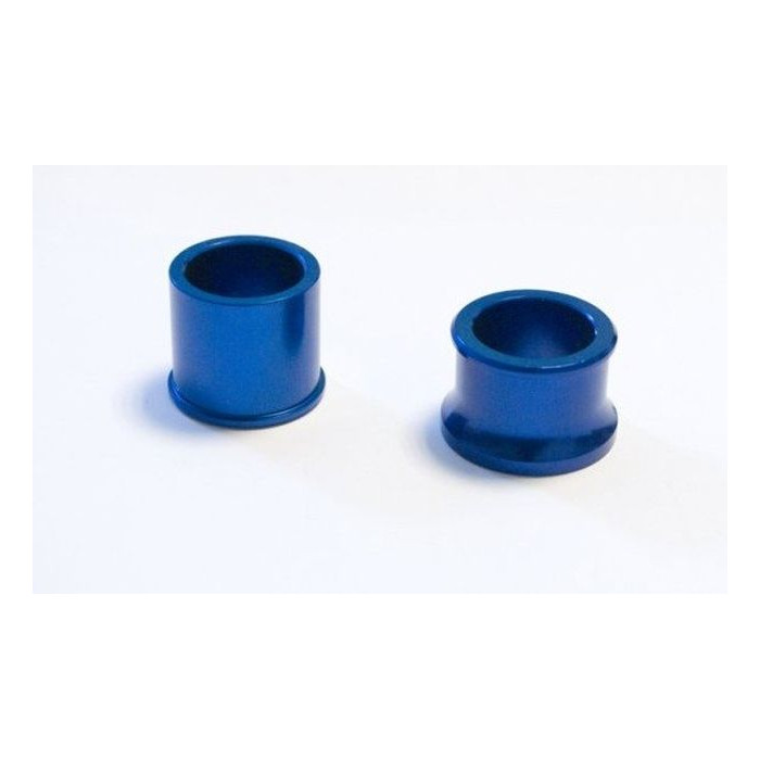 BEARING WORX front wheel bushings blue YAMAHA YZ 125/250 02-07, YZF 250 02-06, YZF 426 02, YZF 450 03-07 (WSF-03) (11-1070)