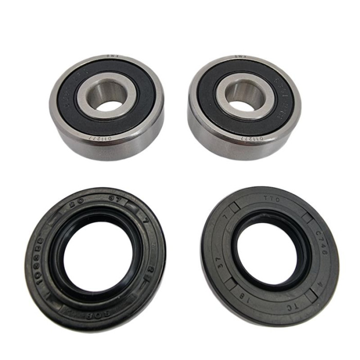 BEARING WORX front wheel bearing YAMAHA TTR 125/E '00-'09, (with drum brakes) / rear TTR 125/E/LE '00-'18, YZ 60 '8