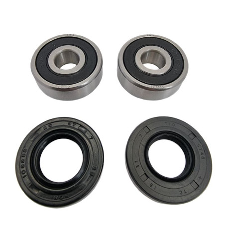 BEARING WORX front wheel bearing YAMAHA TTR 125/E '00-'09, (with drum brakes) / rear TTR 125/E/LE '00-'18, YZ 60 '8