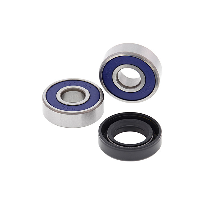ALL BALLS front wheel bearing SUZUKI AN 125`95-00, UH 125`02-10