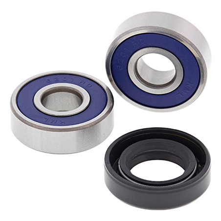 ALL BALLS priekinio rato guolis SUZUKI AN 125`95-00, UH 125`02-10