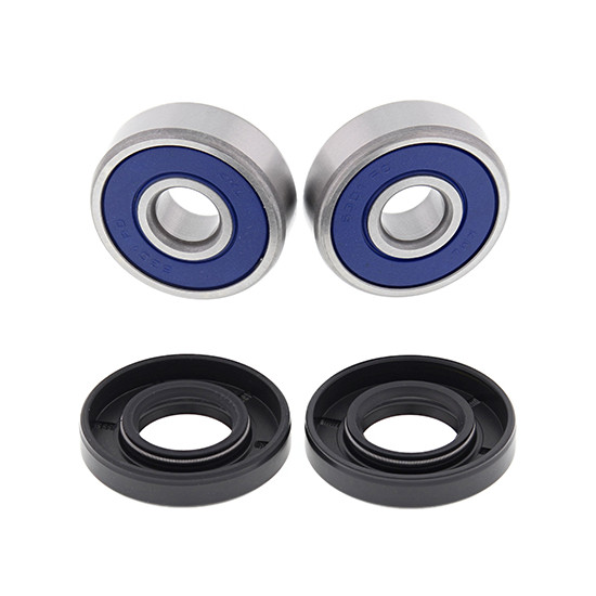 ALL BALLS rear wheel bearings with seals YAMAHA YZ 80 '74-'75