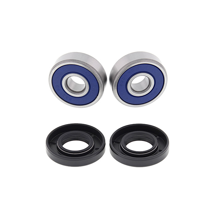 ALL BALLS rear wheel bearings with seals YAMAHA YZ 80 '74-'75
