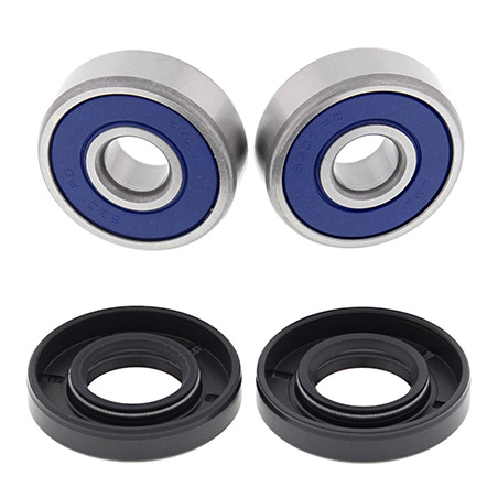 ALL BALLS rear wheel bearings with seals YAMAHA YZ 80 '74-'75