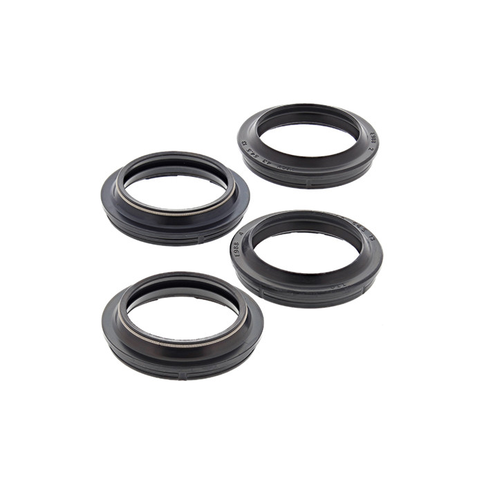 ALL BALLS front shock absorber dust seals (Dust Seal) TRIUMPH ADVENTURER 900 '96-'98, THUNDERBIRD 900 '95-'03, TRIDEN