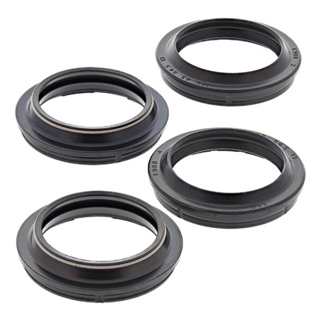 ALL BALLS front shock absorber dust seals (Dust Seal) TRIUMPH ADVENTURER 900 '96-'98, THUNDERBIRD 900 '95-'03, TRIDEN