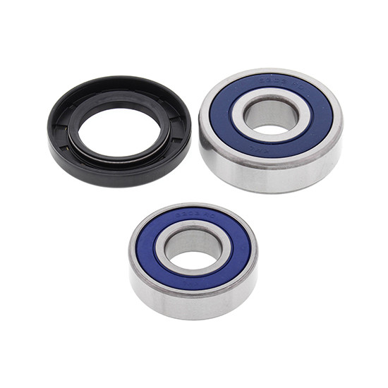 ALL BALLS rear wheel bearings with seals SUZUKI INTRUDER VS 600 '95-'97, VS 800 '92-'09, VS 750 '86-'91