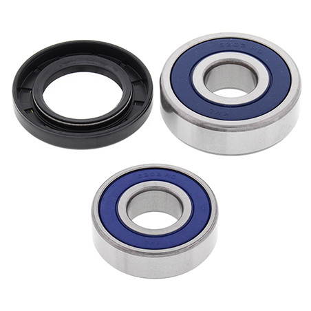 ALL BALLS galinio rato guoliai su riebokšliais SUZUKI INTRUDER VS 600 '95-'97, VS 800 '92-'09, VS 750 '86-'91