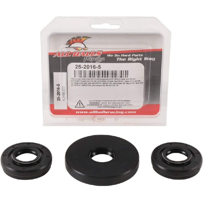 ALL BALLS front reducer oil seals KAWASAKI KVF300A PRAIRIE 4X4 99-02, KVF400A PRAIRIE 4X4 97-98, KVF400C PRAIRIE 4X4