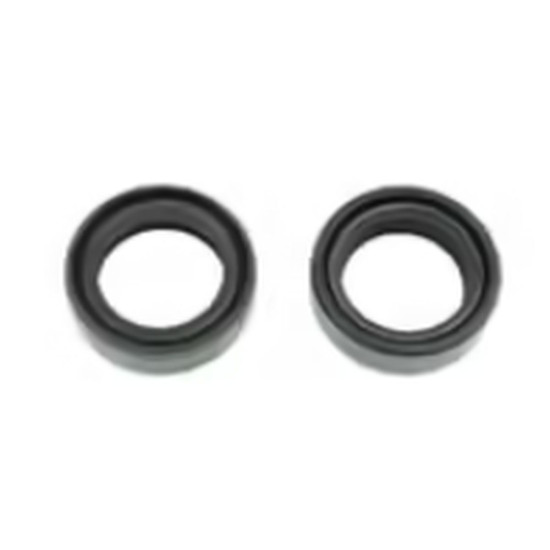 ATHENA front shock absorber oil seals (2pcs.) HONDA DIO VISION NSC 110 '11-'16, HONDA DIO VISION NSC 50 '11-'14,(26X
