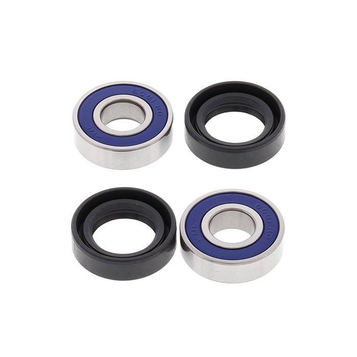 ALL BALLS front/rear wheel bearings with seals KTM SX50 '98-'01, JR50 '01-'03, MINI ADV.50 '97-'07