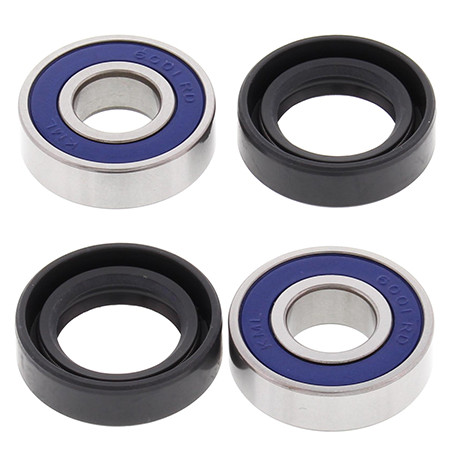 ALL BALLS front/rear wheel bearings with seals KTM SX50 '98-'01, JR50 '01-'03, MINI ADV.50 '97-'07