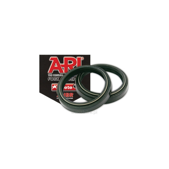 ARIETE front shock absorber oil seals TCL 43X55X10,5/12 (55-122)
