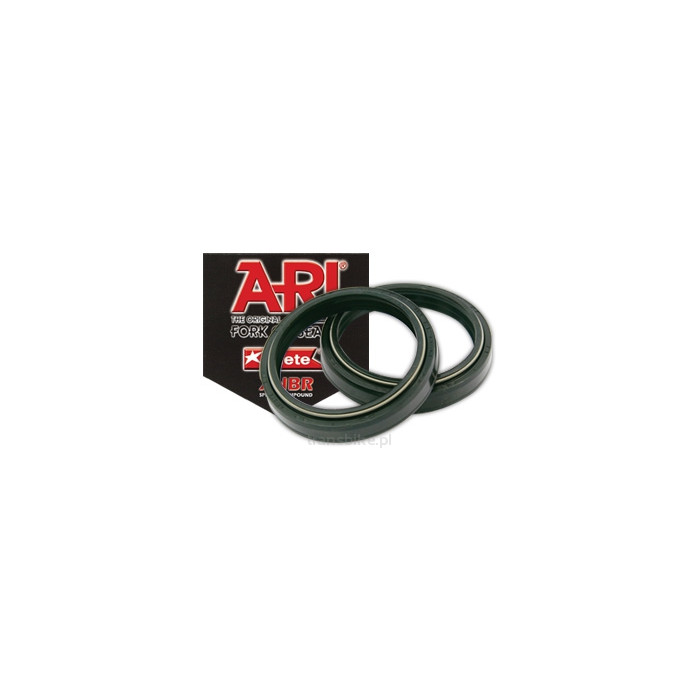 ARIETE front shock absorber oil seals TCL 43X55X10,5/12 (55-122)