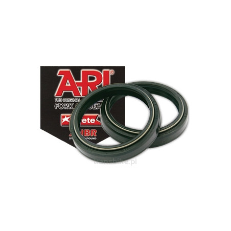 ARIETE front shock absorber oil seals TCL 43X55X10,5/12 (55-122)