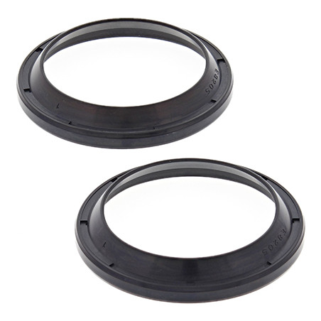 ALL BALLS front shock absorber dust seals (Dust Seal) 46X58.5X5/9.5 MM