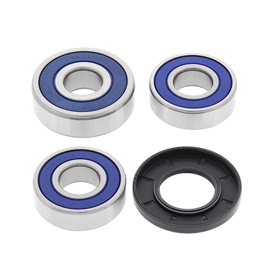 ALL BALLS rear wheel bearings with seals HONDA CRF 150/230F '03-'17, YAMAHA T-MAX 500 '02-'11, XVS1100 '99-'01