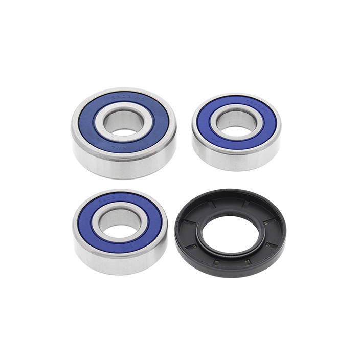 ALL BALLS rear wheel bearings with seals HONDA CRF 150/230F '03-'17, YAMAHA T-MAX 500 '02-'11, XVS1100 '99-'01