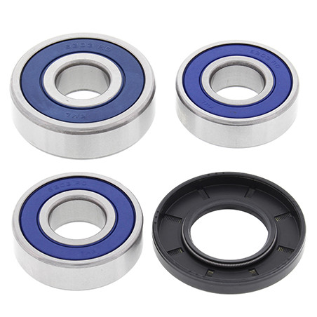 ALL BALLS rear wheel bearings with seals HONDA CRF 150/230F '03-'17, YAMAHA T-MAX 500 '02-'11, XVS1100 '99-'01