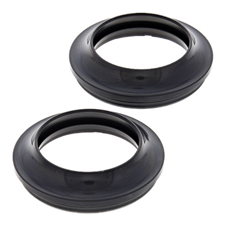 ALL BALLS priekinių amortizatorių dulkių riebokšliai (Dust Seal) SUZUKI GS500E/F '89-'09, KAWASAKI GPZ600R,GPZ750VT,GPZ1100,ZL60