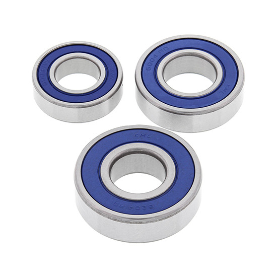 ALL BALLS rear wheel bearings with seals KAWASAKI KLE 500 '03-'06, KLR650A/B/E '87-'14