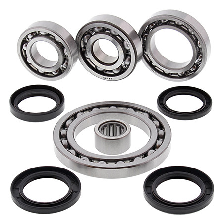 ALL BALLS galinio reduktoriaus remontinis komplektas SUZUKI LT-A500F QUAD MASTER , LT-F500F '01-'02