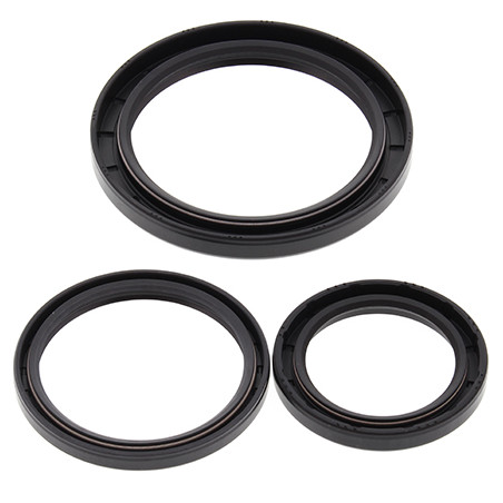 ALL BALLS rear gear oil seals YAMAHA YFM 250/350/400/450/600