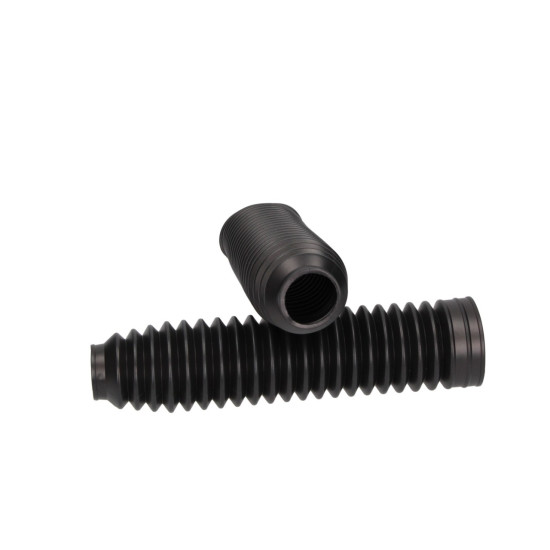 POLISPORT rubber shock absorber protectors 250X32X60MM color BLACK