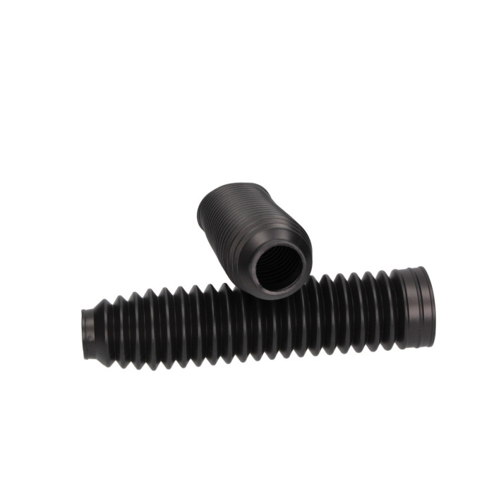 POLISPORT rubber shock absorber protectors 250X32X60MM color BLACK