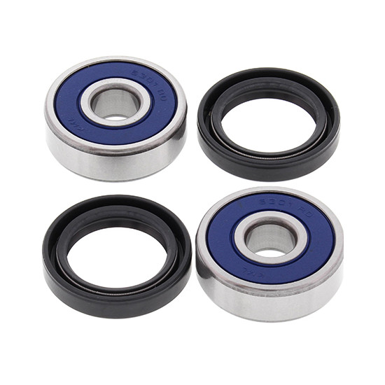 ALL BALLS rear wheel bearings with seals HONDA NSR75 93-00, XL100S 81-85, XL70 76, XL75 77-79, XL80S 80-85, XR100 81-84, X