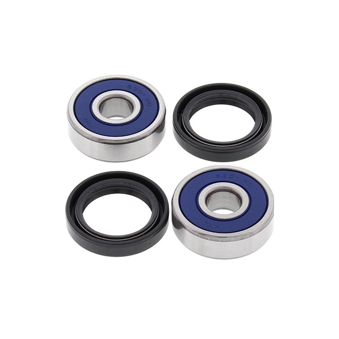 ALL BALLS rear wheel bearings with seals HONDA NSR75 93-00, XL100S 81-85, XL70 76, XL75 77-79, XL80S 80-85, XR100 81-84, X
