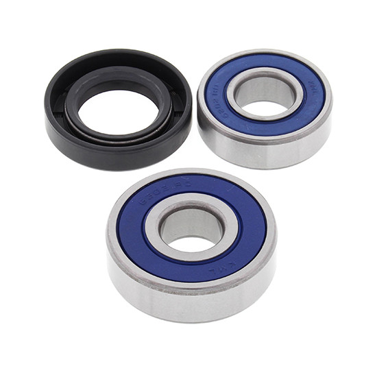 ALL BALLS rear wheel bearings with seals YAMAHA IT175 80-83, YZ100 82-83, YZ125 80-81