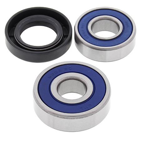 ALL BALLS rear wheel bearings with seals YAMAHA IT175 80-83, YZ100 82-83, YZ125 80-81