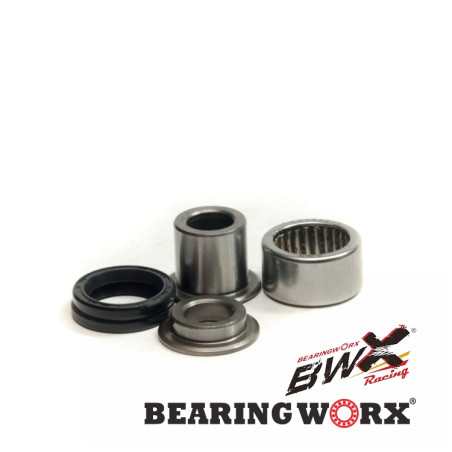 BEARING WORX rear shock absorber lower bearing KAWASAKI KX 125 98-05,250 98-07,KXF 250 04-16,450 06-19,SUZUKI RMZ 250 04-0
