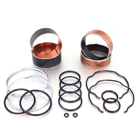 BEARING WORX priekinių amortizatorių įvorių komplektas HONDA CRF 250R  (38-6080)