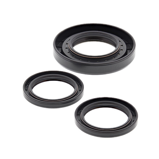 ALL BALLS rear reducer oil seals HONDA TRX 420 TM '17, 500 FE '12-'17, 500 FM '12-'13, TRX 500 FPE/FPM '12-'13