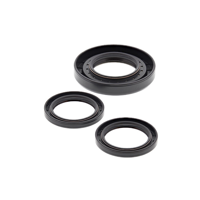ALL BALLS rear reducer oil seals HONDA TRX 420 TM '17, 500 FE '12-'17, 500 FM '12-'13, TRX 500 FPE/FPM '12-'13