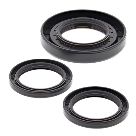 ALL BALLS rear reducer oil seals HONDA TRX 420 TM '17, 500 FE '12-'17, 500 FM '12-'13, TRX 500 FPE/FPM '12-'13