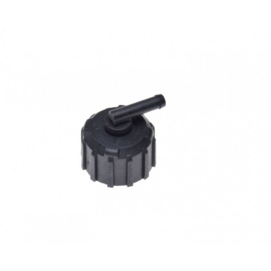Radiator cap