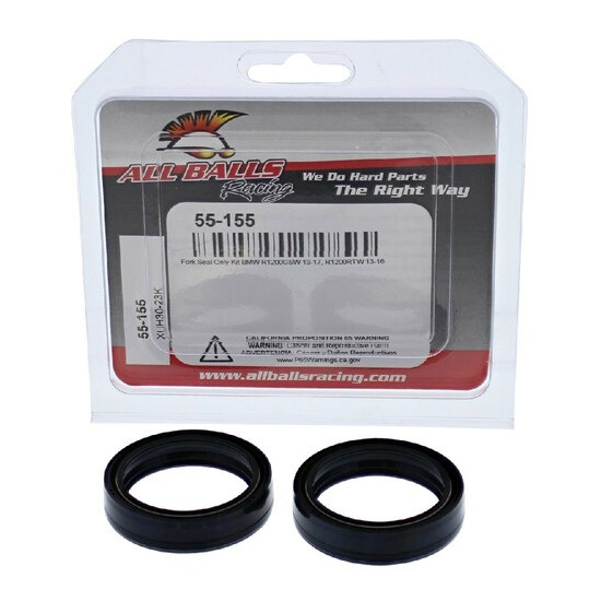 ALL BALLS front shock absorber oil seals BMW R1200GSW 13-17, R1200RTW 13-16