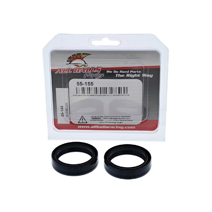 ALL BALLS front shock absorber oil seals BMW R1200GSW 13-17, R1200RTW 13-16