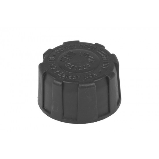 Piaggio / Gilera / Vespa original expansion tank cap