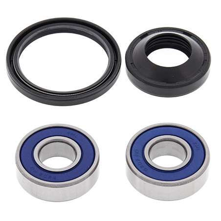 ALL BALLS front wheel bearing HONDA XLR125 (98), NX250 '88-'90, HONDA XL600V TRANSALP '87-'96, FX650 '99-'00, XR600R '85-'92