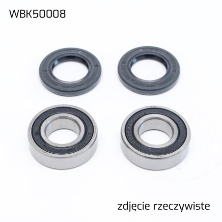 BEARING WORX front wheel bearing KAWASAKI Z750 04-06 rear KX 125/250 86-96, KDX 200 89-06, KDX 250 91-94 (25-1223)