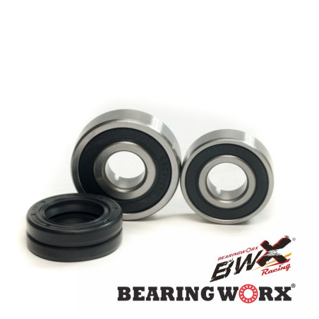 BEARING WORX rear wheel bearings with seals HONDA XL 250 500S, XR 650L '93-'14 (25-1214)