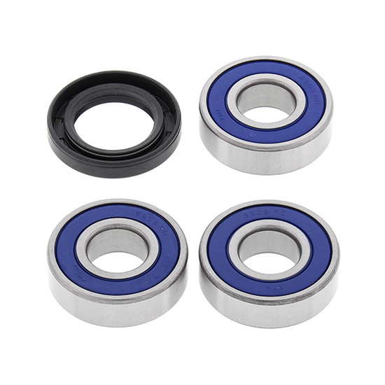 ALL BALLS rear wheel bearings with seals YAMAHA XT 500 '76-'81